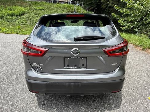 Used 2022 Nissan Rogue Sport S AWD/4WD image 7