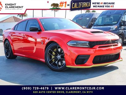 Used 2023 Dodge Charger SRT Hellcat