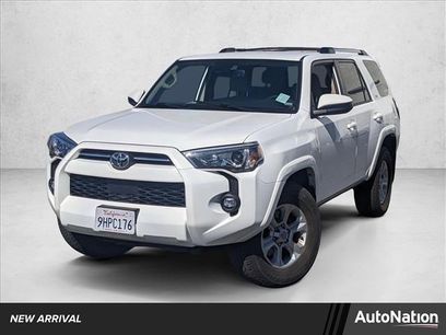 Used 2023 Toyota 4Runner SR5