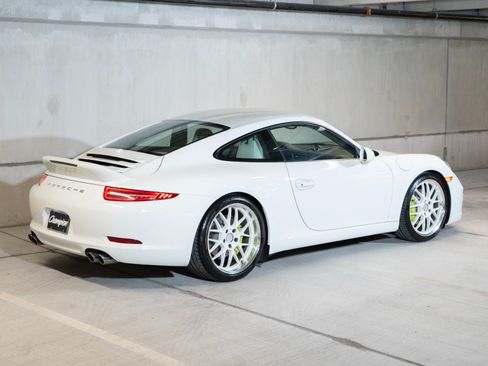 Used 2013 Porsche 911 Carrera S RWD image 9