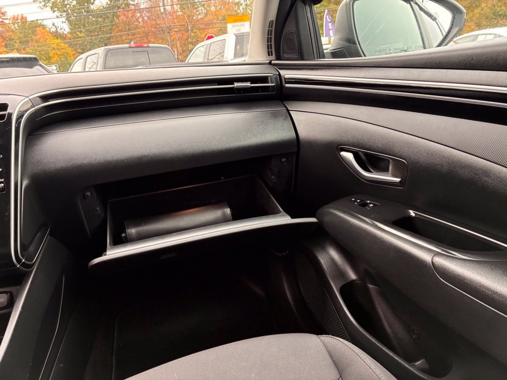 Certified 2022 Hyundai Tucson SEL AWD/4WD image 40