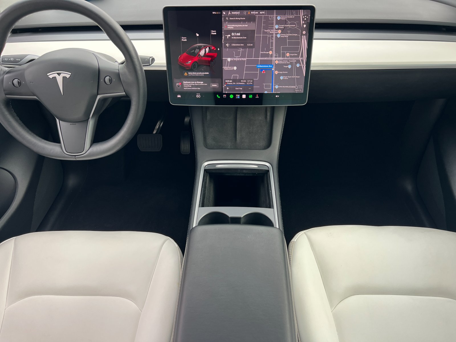 Used 2022 Tesla Model Y Long Range AWD/4WD image 13