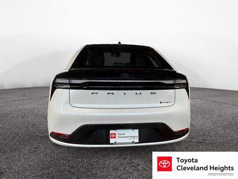New 2026 Toyota Prius Plug-In Hybrid w/ Limited Premium Package image 4