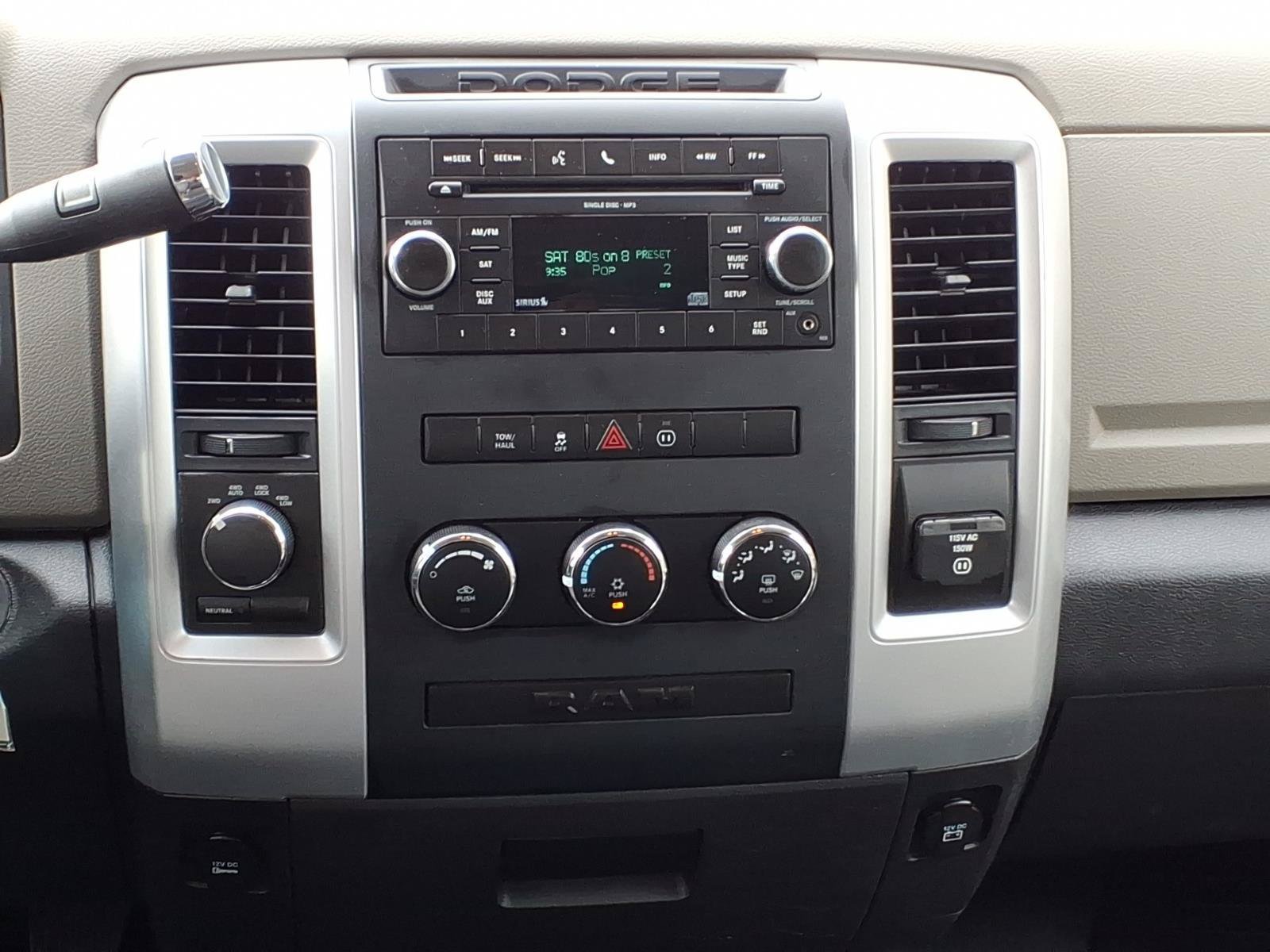 Used 2011 RAM 1500 Big Horn AWD/4WD image 12