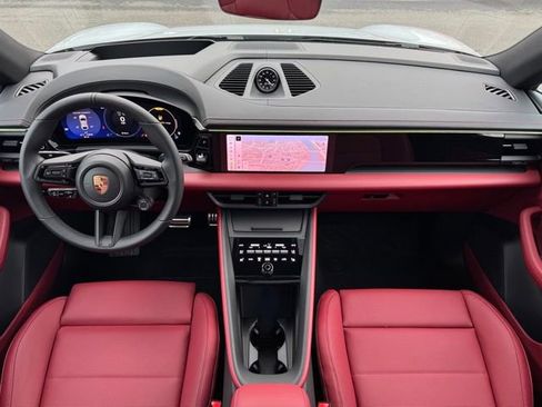 New 2025 Porsche Macan 4S Electric AWD/4WD image 16