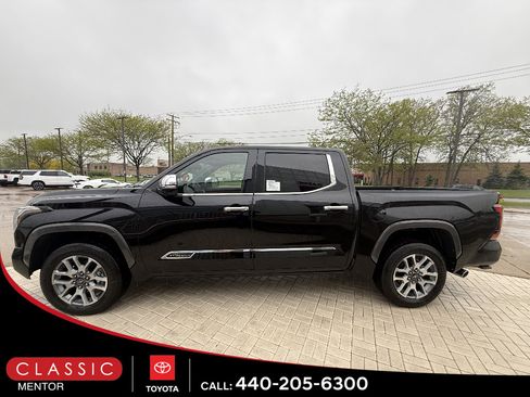 New 2026 Toyota Tundra 1794 Edition AWD/4WD image 2