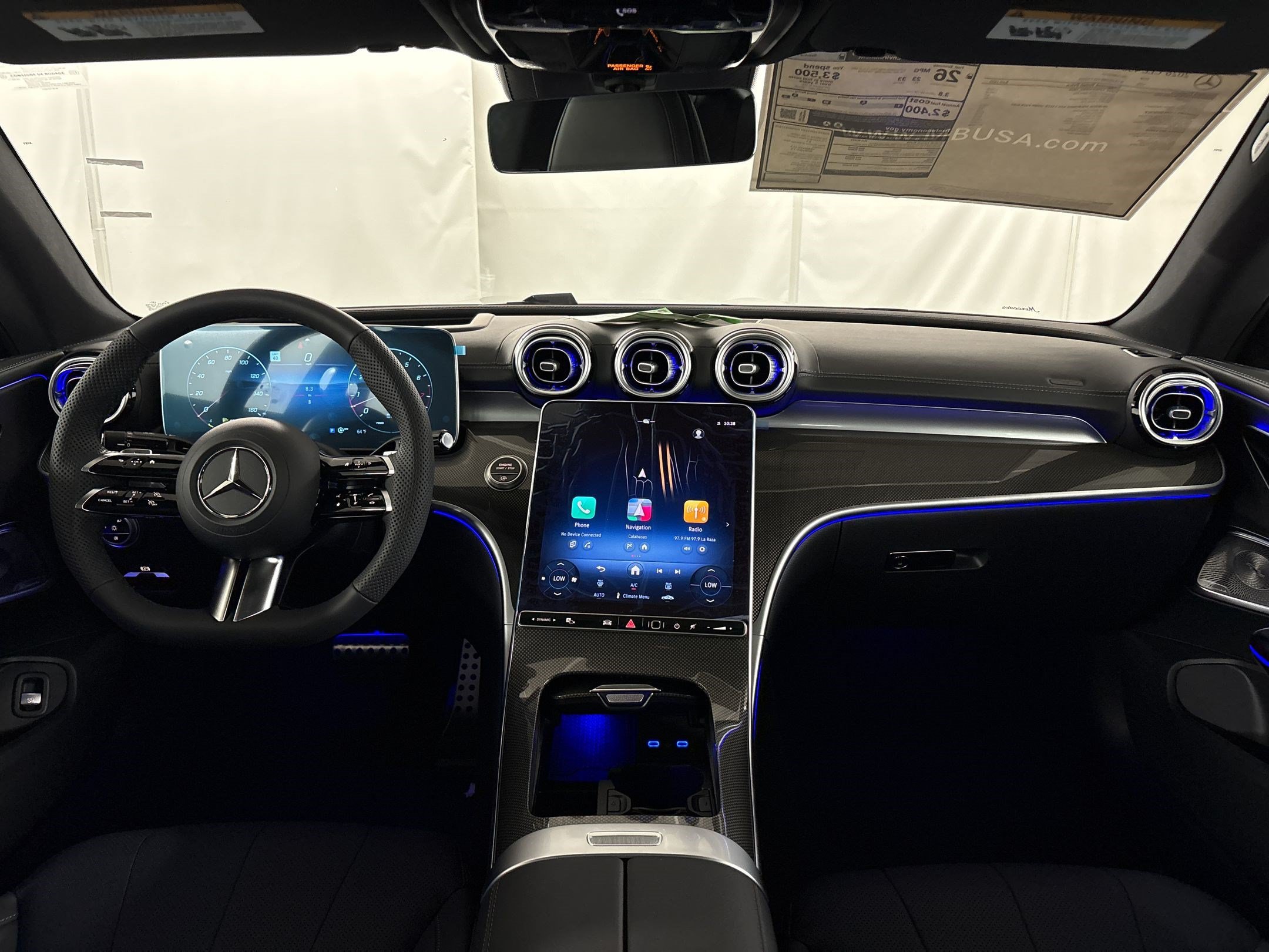New 2026 Mercedes-Benz CLE 450 4MATIC Coupe image 15