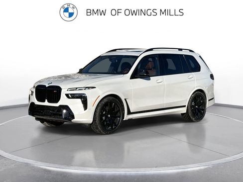New 2026 BMW X7 M60i image 1