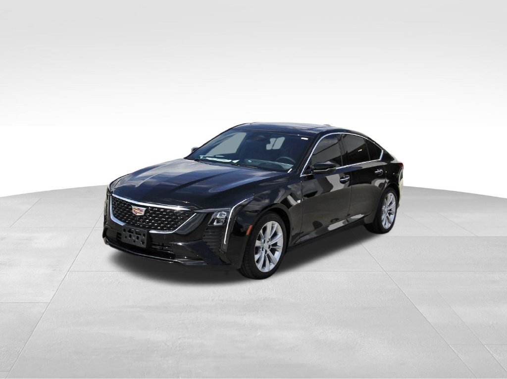New 2026 Cadillac CT5 Premium Luxury RWD image 2