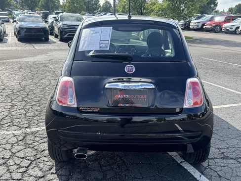 Used 2015 FIAT 500 Pop FWD image 11