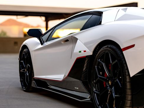 Used 2022 Lamborghini Aventador LP 780-4 Ultimae AWD/4WD image 35
