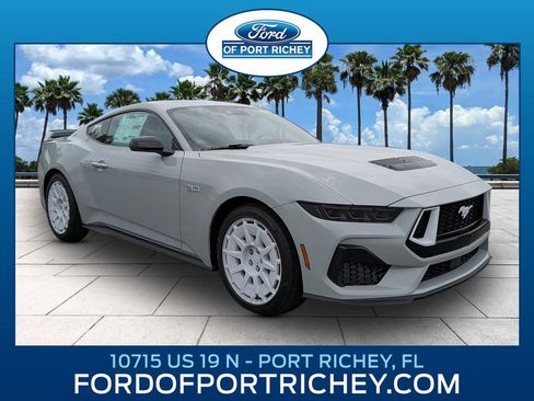 New 2026 Ford Mustang GT Premium w/ GT Performance Package RWD image 1