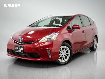Used 2014 Toyota Prius V Three