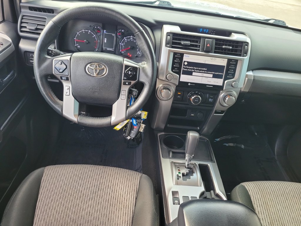 Used 2020 Toyota 4Runner SR5 RWD image 26