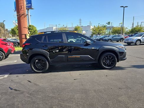 Certified 2025 Subaru Crosstrek 2.5i Wilderness w/ Wilderness Package AWD/4WD image 8