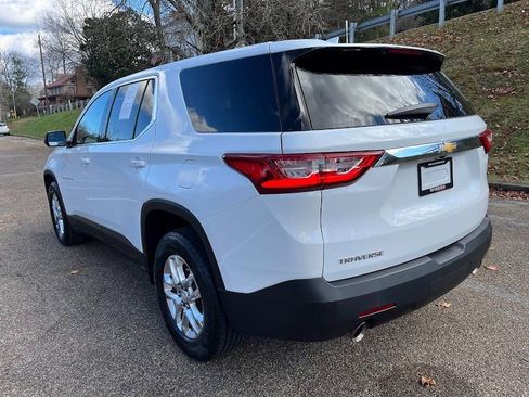 Used 2020 Chevrolet Traverse LS image 34