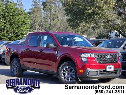 New 2026 Ford Maverick XLT