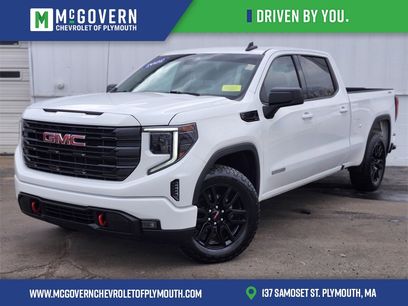 Used 2022 GMC Sierra 1500 Elevation
