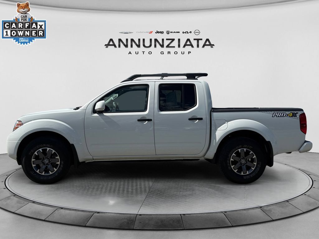 Used 2020 Nissan Frontier PRO-4X w/ Pro-4x Utility Package AWD/4WD image 2