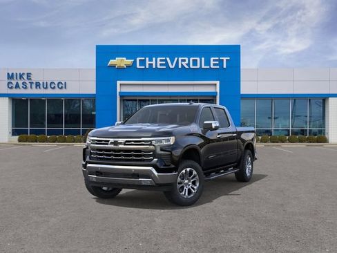 New 2026 Chevrolet Silverado 1500 LTZ w/ LTZ Convenience Package II AWD/4WD image 8
