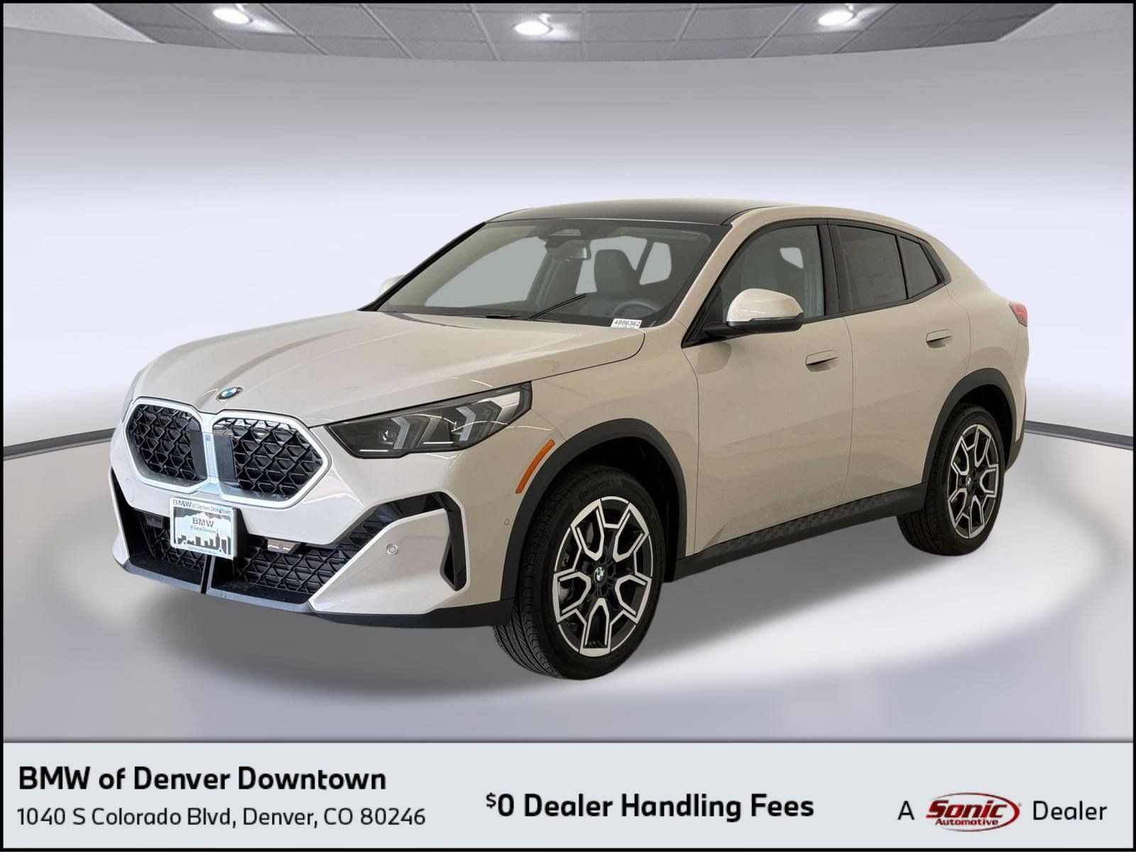 New 2026 BMW X2 xDrive28i w/ Convenience Package AWD/4WD image 1