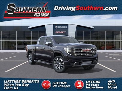 New 2026 GMC Sierra 1500 Denali