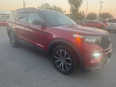 Used 2020 Ford Explorer ST w/ Premium Technology Package