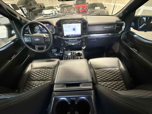 Used 2022 Ford F150 XLT w/ Equipment Group 302A High AWD/4WD image 28