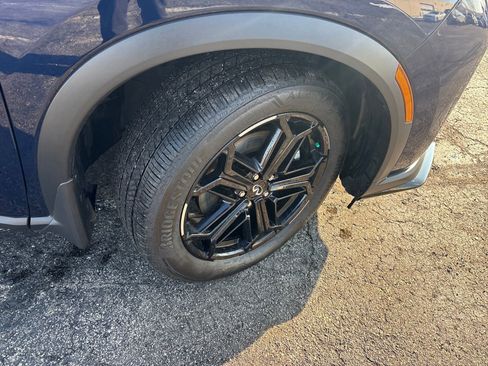 Certified 2026 INFINITI QX60 Sport w/ Dark Cargo Package image 33