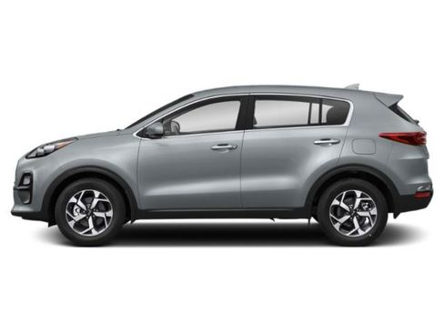 Used 2022 Kia Sportage LX FWD image 3
