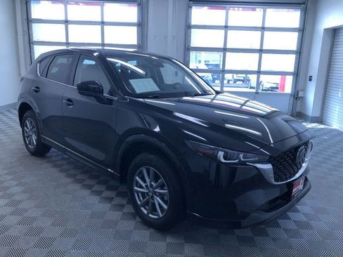 Used 2025 MAZDA CX-5 AWD 2.5 S w/ Select Package image 37