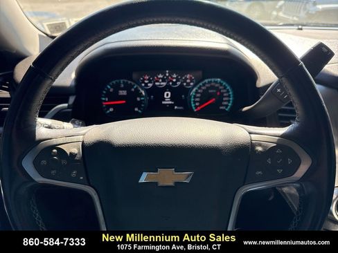 Used 2018 Chevrolet Tahoe Premier image 17
