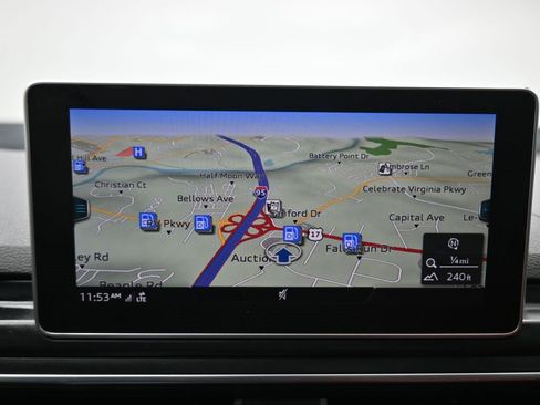 Used 2019 Audi S4 Premium Plus w/ Premium Plus Package image 19