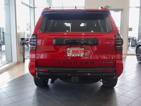 New 2026 Toyota 4Runner 4WD image 10