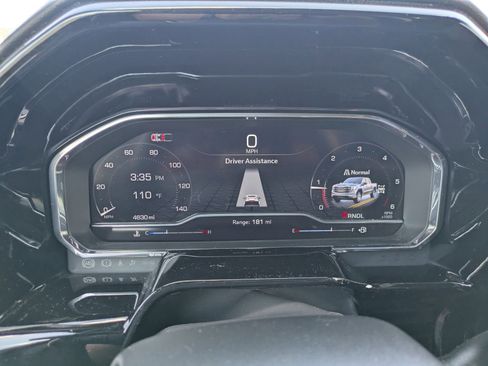 New 2025 GMC Sierra 1500 Elevation w/ LPO, Elevation Black Package image 11