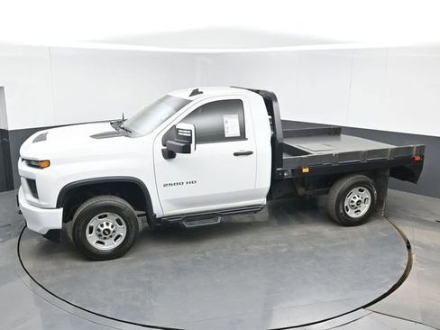 Used 2020 Chevrolet Silverado 2500 W/T w/ WT Convenience Package AWD/4WD image 29