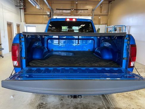 Used 2022 RAM 1500 Classic Warlock w/ Electronics Group image 18