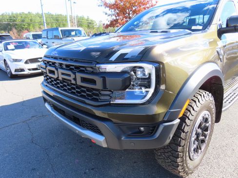 Used 2024 Ford Ranger Raptor image 8