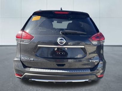 Used 2018 Nissan Rogue SV