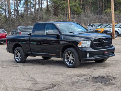 Used 2014 RAM 1500 Express
