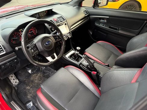 Used 2016 Subaru WRX STI Limited w/ Popular Package #1 AWD/4WD image 11