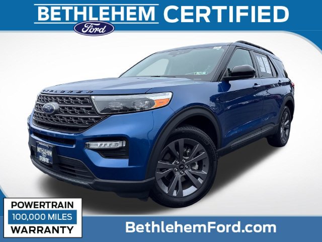 Used 2023 Ford Explorer XLT w/ Equipment Group 202A AWD/4WD 360° Tour