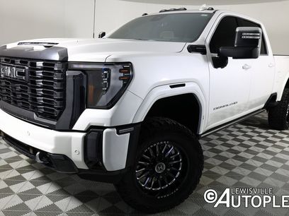 Used 2024 GMC Sierra 2500 Denali Ultimate