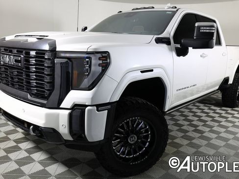 Used 2024 GMC Sierra 2500 Denali Ultimate image 1