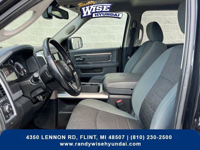 Used 2016 RAM 1500 Big Horn AWD/4WD image 15