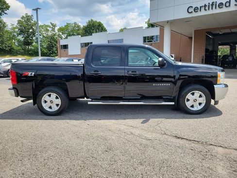 Used 2013 Chevrolet Silverado 1500 LT w/ All-Star Edition AWD/4WD image 33