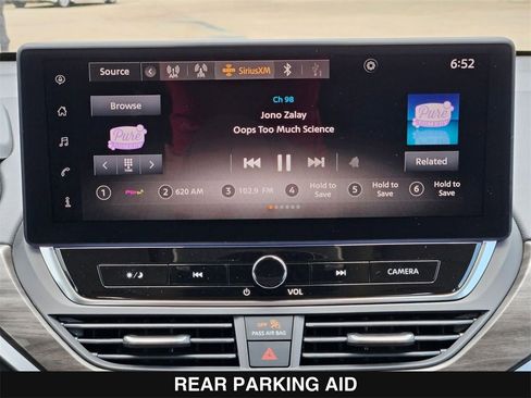 New 2025 Nissan Altima 2.5 SV w/ SV Special Edition Package image 20