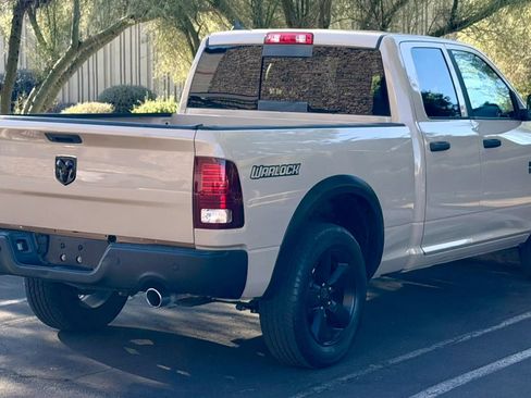 Used 2019 RAM 1500 Classic Warlock w/ Electronics Group RWD image 8