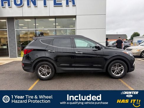 Used 2018 Hyundai Santa Fe Sport w/ 2.4L Value Package 02 FWD image 10