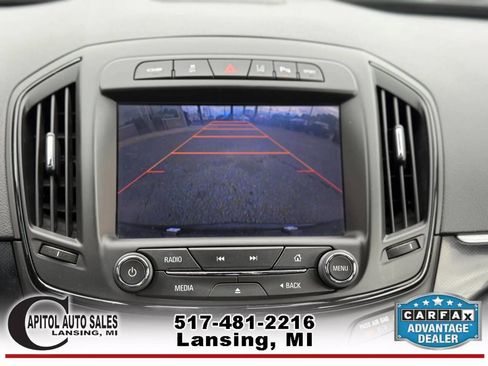 Used 2014 Buick Regal GS w/ Driver Confidence Package #2 image 24